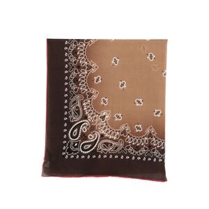 Destin Unisex Cotton "Quadra" 125X125 Cm Funded Print